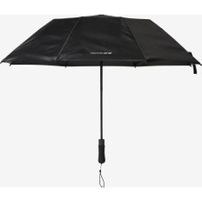 Empressco Uv Korumalı Şemsiye - 125 cm - UPF50+ - Siyah - Profilter