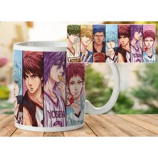 Empressco 1-273 Kuroko No Basuke Anime Iki Tarafı Baskılı Kupa Bardak.jpg