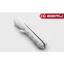 Zenviaa Ebru Plastik Dübel 8 - 1000 Adet ZNV2412
