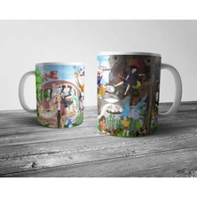 Empressco Studio Ghibli Kupa Bardak