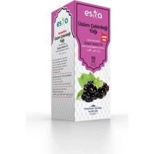 İlk El Grup Üzüm Çekirdeği Yağı 50 Ml.