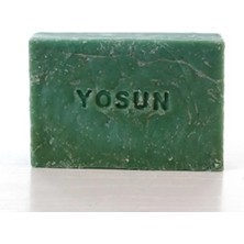 İlk El Grup Yosun Sabunu Hatay El Yapımı %100 Organik Doğal Sabun 1 Kalıp 130 Gram
