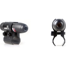Kuzgun Ticaret Avcılar Için  Ayarlanabilir Taktik Kırmızı Lazer Sight