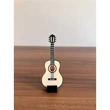 Empressco Gitar Şeklinde Pena Tutucu
