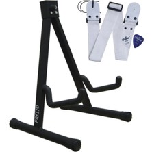Empressco Klump PRS01 Elektro Gitar Sehpası Standı Gitar Askısı ve Pena