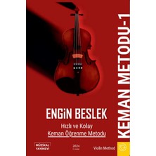 Empressco Keman Metodu Keman Kitabı Keman Eğitimi Kitabı