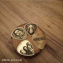 Empressco Maneskin Metal Pena Seti 4 Lü