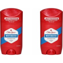 Old Spice Whitewater Deo Stick 65 ml - 2 Adet