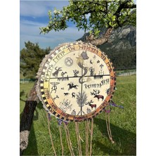 Empressco Şaman Davulu (45CM) Şamandavulu,shamandavulu,kam Davulu