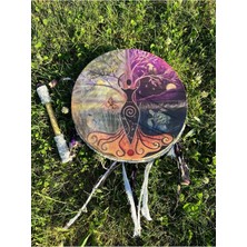 Empressco Şaman Davulu,gaia,kam 27CM