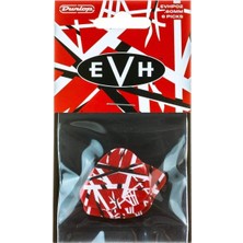 Empressco EVHP02 Eddie Van Halen Frankenstein 6lı Paket Pena (0.60 Mm)