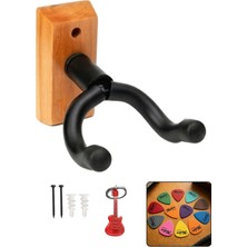 Empressco GDS-555 Gitar Duvar Askısı Standı Aparatı (Ahşap)