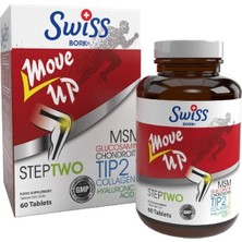 Swiss Bork Move Up Step1 Glocosam 60 Tablet