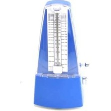 Empressco M-20BL Mekanik Metronom-Mavi