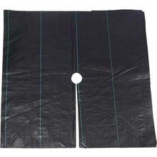 Uslucan Alışveriş Yabani Ot Bariyer Matı 60 x 60 cm