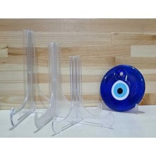Empressco 10 Adet 11X15 cm Plastik Tabak Ayak Çerçeve