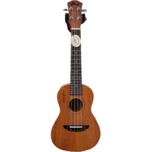 Empressco Winzz AU07L Ukulele 21" Faıry Serıes,soprano (Kılıf+Yedek Tel Seti+Pena Hediye )