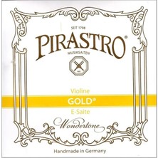Empressco Gold E (Mi) Tek Tel Keman Teli