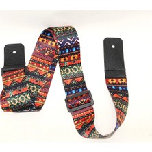Empressco Gitar Askı Kayışı Özel Tasarım 5 cm Genişlik