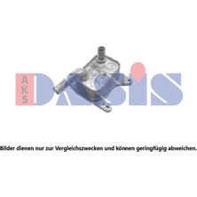 Motor Yağ Soğutucu - (Dacia Logan, Sandero) - (MY-213053566R)