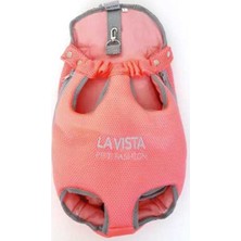 La Vista Pembe S Ana Kucağı Küçük Irk Köpekler İçin Taşıma Kapasitesi