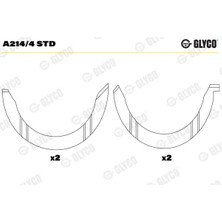 Ay Yatak - (Fiat Ducato, Scudo, Ulysse) - (GLYCO-A2144STD)