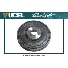 Üçel Krank Kasnak - (Dacia Duster, Sandero, Lodgy) - (UCEL-1009)