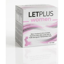 Letplus Inositol Women