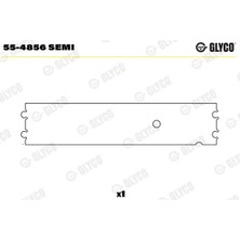 Kol Burcu - (Dacia Logan, Sandero, Duster, Dokker, Lodgy) - (GLYCO-554856SEMI)
