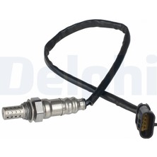 Oksijen (Lambda) Sensörü - (Dacia Logan, Sandero, Duster) - (DELPHI-ES2028012B1)