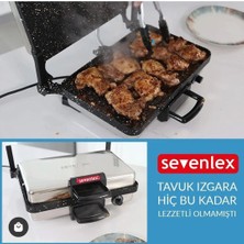 Sevenlex Lahmacun ve Yemek Yapma Makinesi