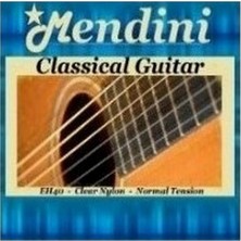 Empressco Klasik Gitar Tel Seti 5 Set