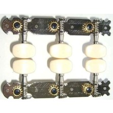 Empressco GM22S Burgu Seti (3+3 - Akustik Gitar Için)