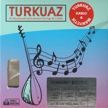 Empressco BD120 Uzun Sap Bağlama Teli 020 Paslanmaz Takım Tel