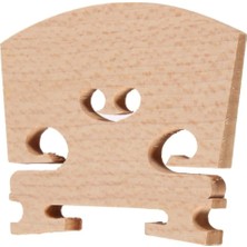 Empressco Pagannini Sd-Ld 4/4 Boy Viola Için Kaliteli Kelebek Ağacı Köprü