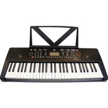Nemesis NEM-145 54 Tuşlu Org Siyah Renk Gelişmiş Özellikler Sunuyor
