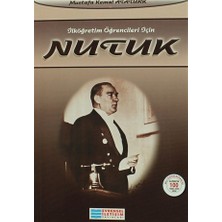 Evrensel İletişim Yayınları Nutuk (İlköğretim Öğrencileri İçin) Gazi Mustafa Kemal Atatürk