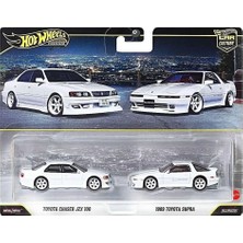 Hot Wheels 2'li Premium Araba Seti HBL96-JHW57