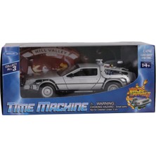 Gees Global 22441 Welly 1 24 Back To The Future Iı