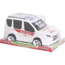 Gees Global CLK-252 Vakumlu Ambulans Araba