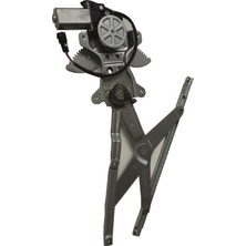 Ns Nilser Auto Parts Toyota Corolla AE111 Ön Sol Kriko Cam Elektlrikli Motorlu 98-02