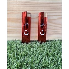 Empressco Turbo Rüzgar Çakmağı 2li