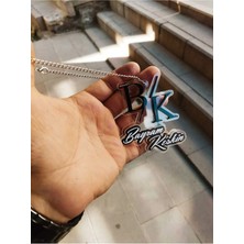 Empressco Ayna Süsü Isimli Kişiye Özel Lazer Kesim Pleksi