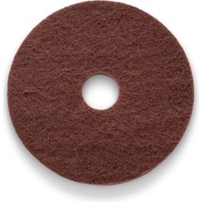 Empressco Yer Yıkama Pedi Kahverengi 35 cm (5 Adet)