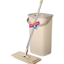 Empressco Tablet 5 Bezli Temizlik Kova Seti Yeni Nesil Temizlik Seti Orjinal Spin Mop