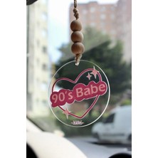 Empressco 90’s Babe Araba Süsü