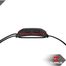 Klarus Hm5 Çok Amaçlı Kafa Lambası – 800 Lümen, Usb-C Şarjlı, Hafif Kamp ve Doğa Sporları Feneri