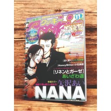 Empressco Nana A5 Anime Spiralli Defter 50 Yaprak