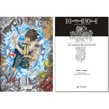 Empressco Death Note 2 Kitap Roman Seti / L Dünyayı Değiştir - Bir Başka Defter Los Angeles Bb Cinayetleri