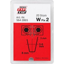 Rema Tip Top Diş Açma Bıçağı W Fix 2